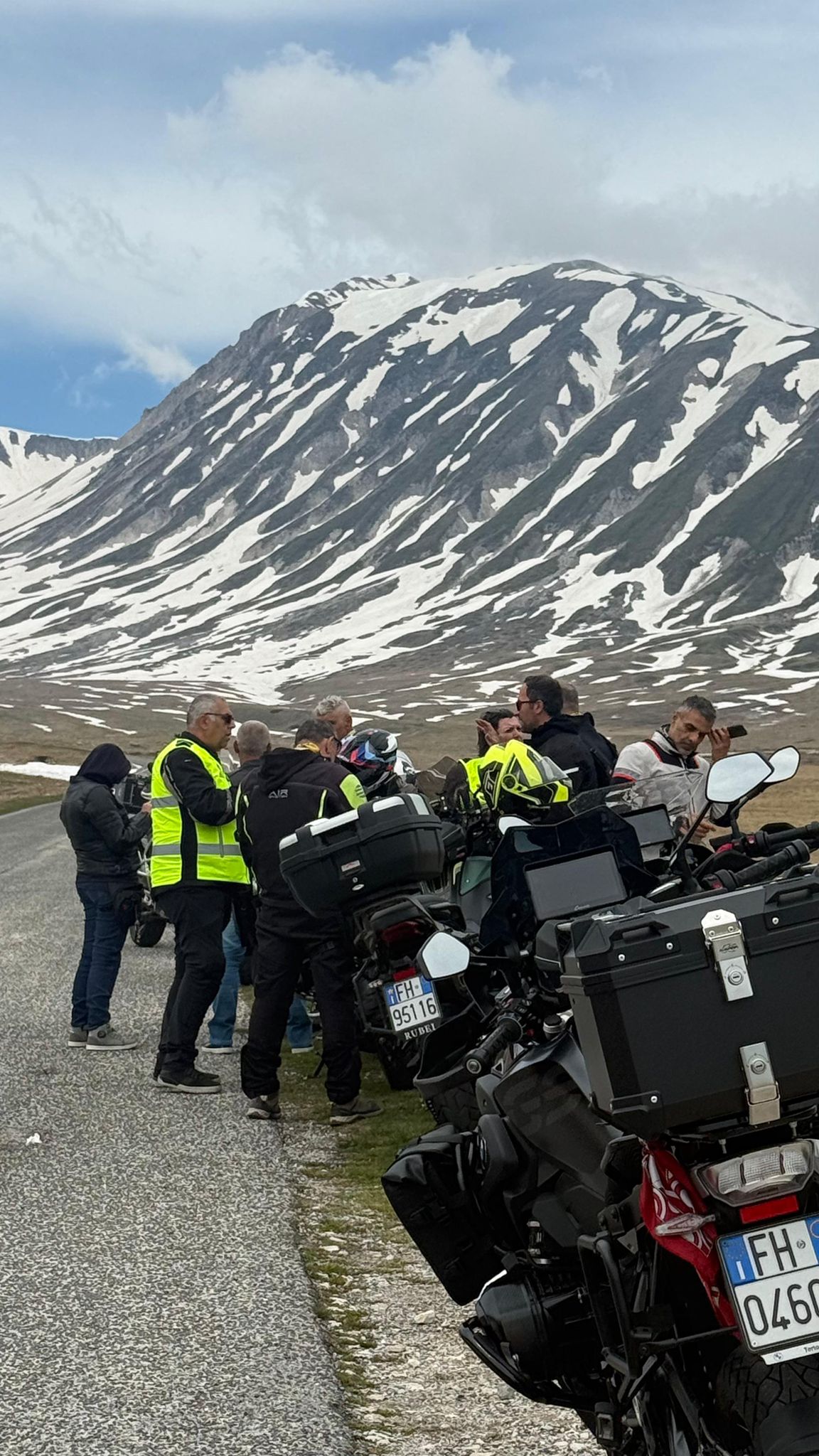 Gallery immagine: Passo Capannelle - Campo Imperatore - 80